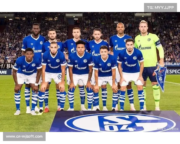 沙尔克04锋线新援亮相，备受期待