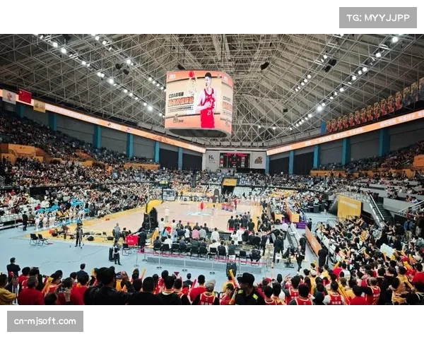 CBA商业价值持续提升，第二主场模式探索赛事经济新增长点